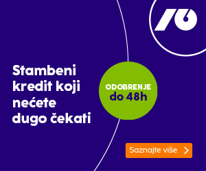 Stambeni kredit koji nećete dugo čekati - NLB banka