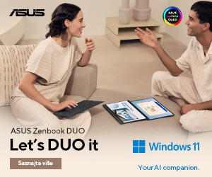 Asus Zenbook Duo