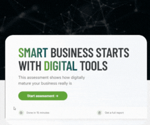 ICodeFactory - Digitalizacija