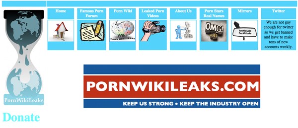PornWikiLeaks otkriva identitet porno glumaca PC Press.