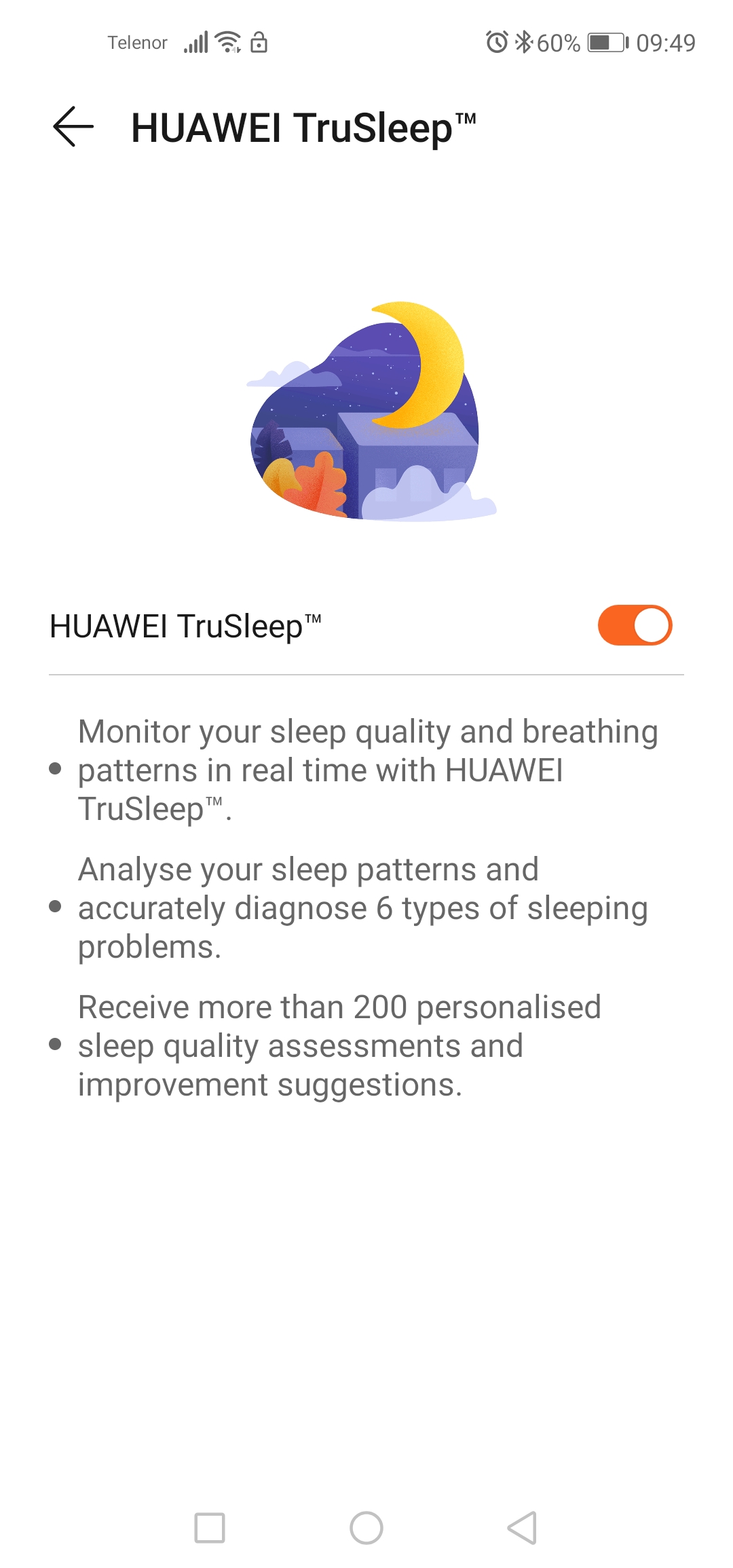 Как восстановить данные huawei health