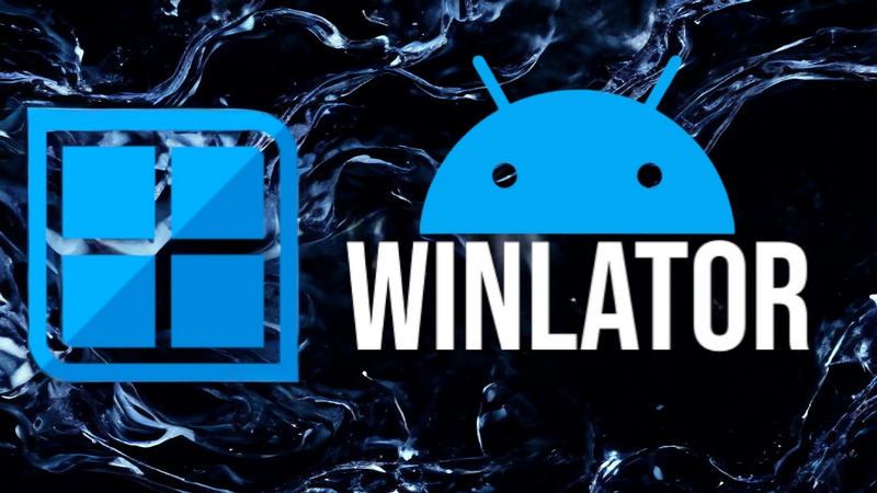 Winlator: Windows x86, x64 Emulator for Android